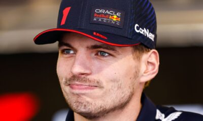 Max verstappen