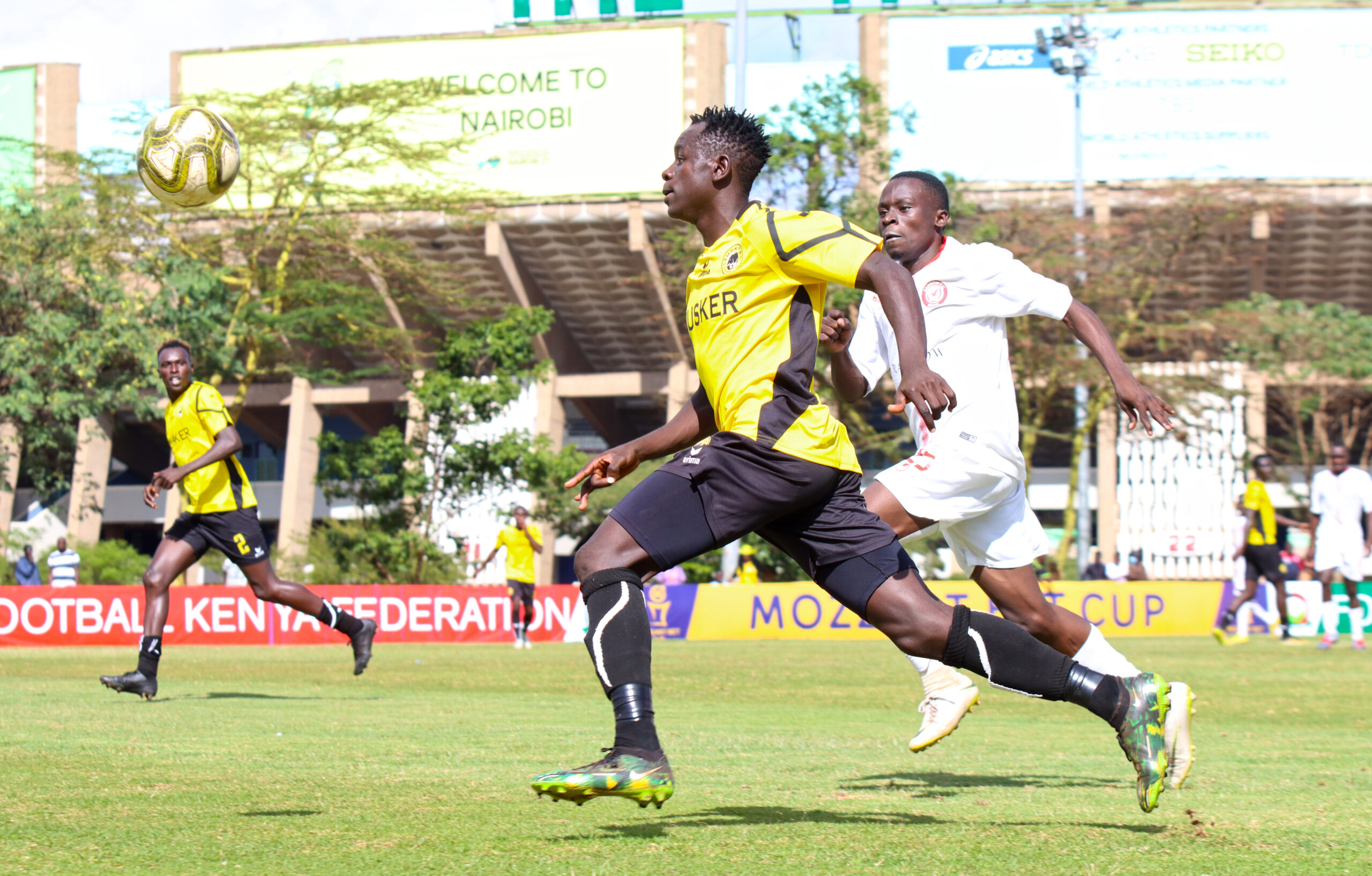 Stewart Omondi