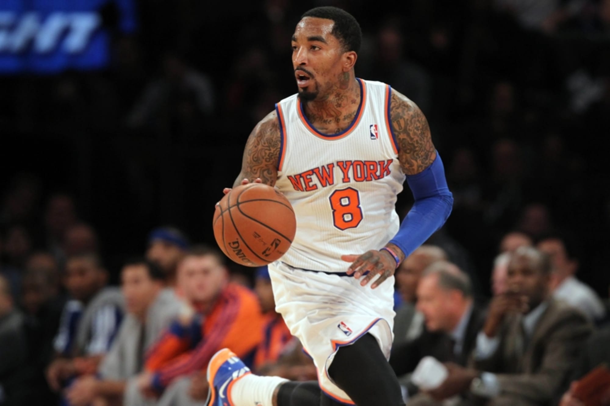 J.R Smith NBA