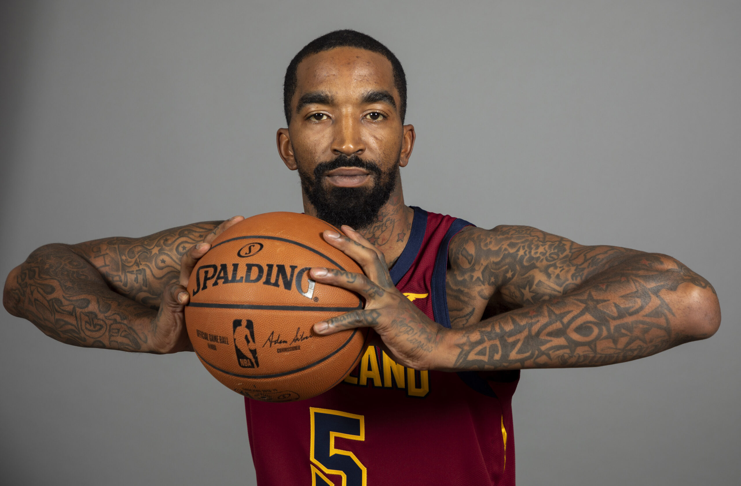 J.R Smith NBA