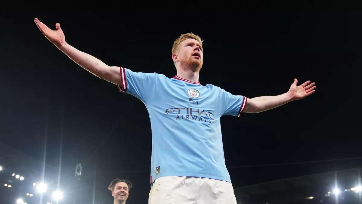 Kavin de Bruyne Eurosport