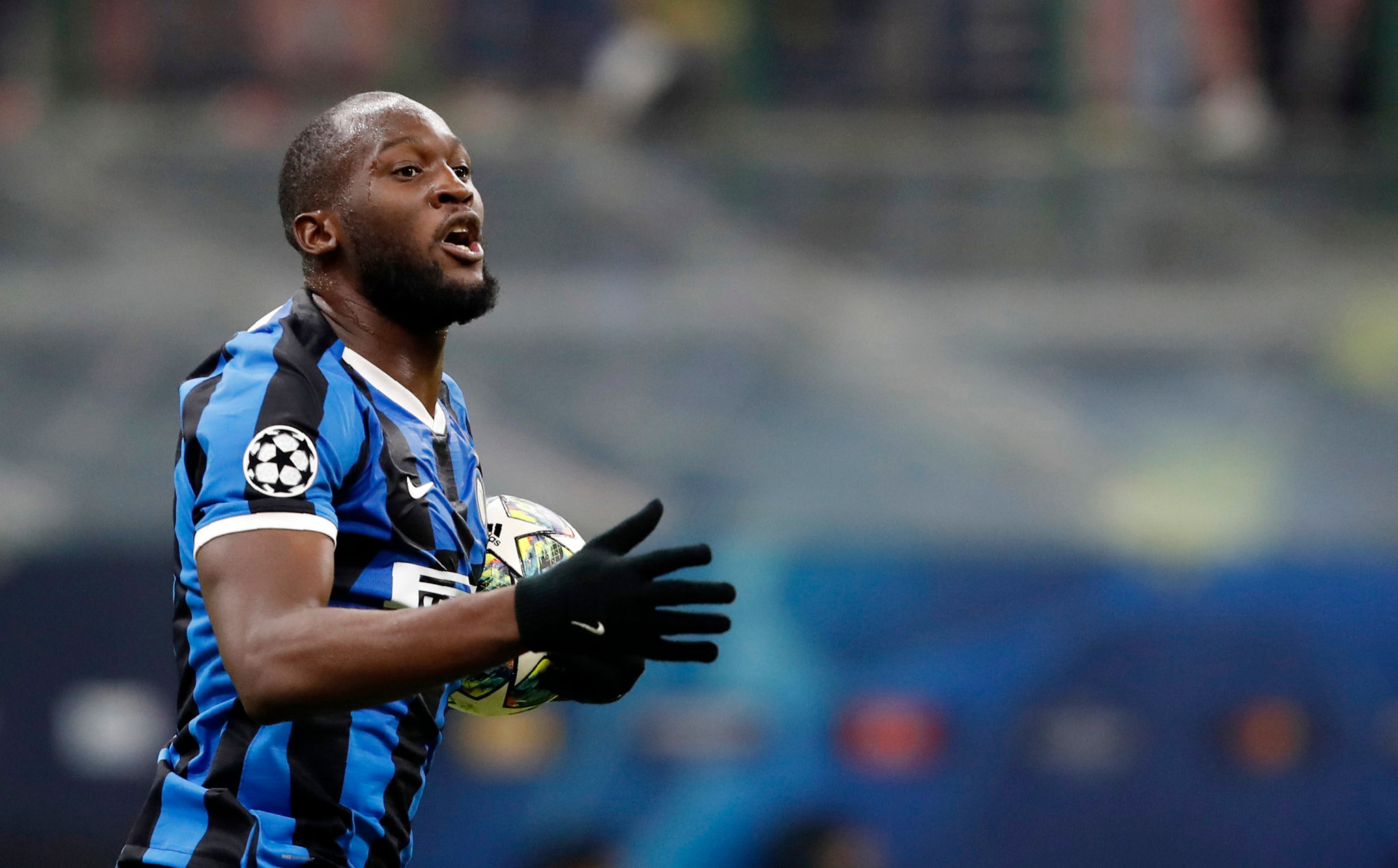 Romelu Lukaku racism