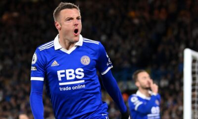 Leeds United 1-1 Leicester City English Premier League