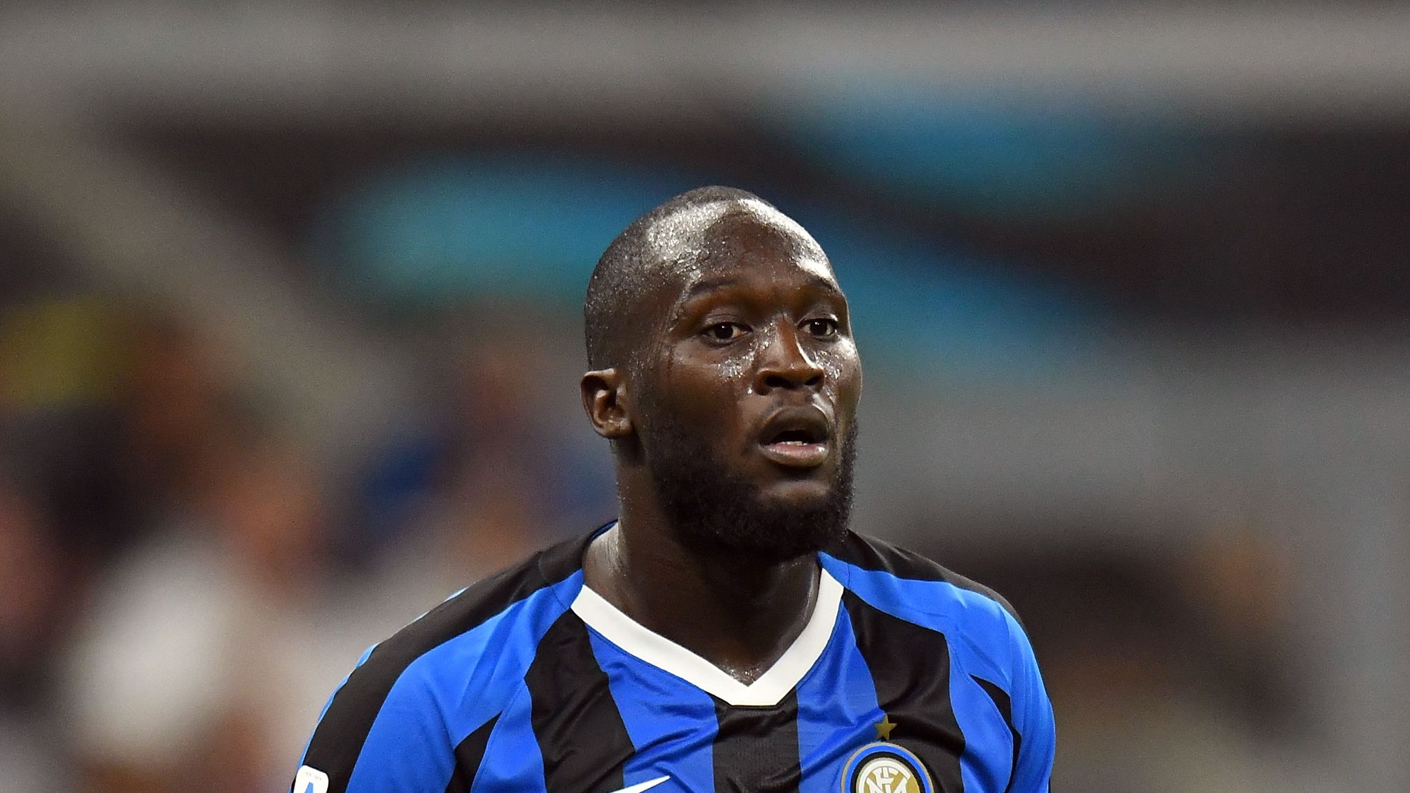 Romelu Lukaku
