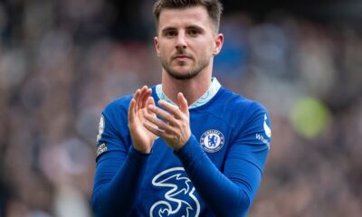 Mason Mount Chelsea