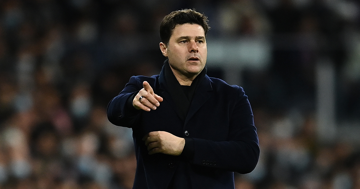 Mauricio Pochettino - next Chelsea manager