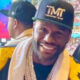 Floyd Mayweather cap