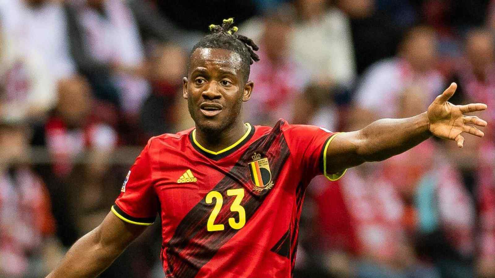 Michy Batshuayi