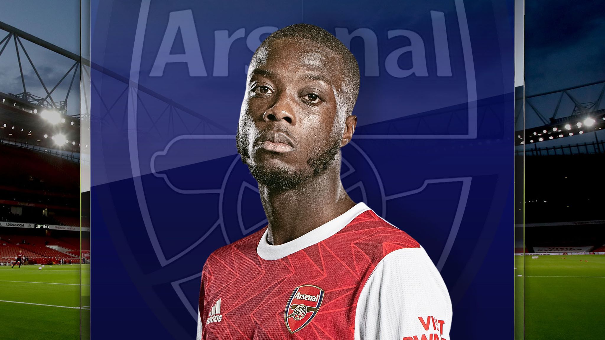 Nicolas Pepe net worth