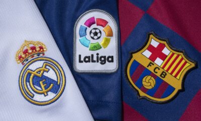 Real Madrid and Barcelona