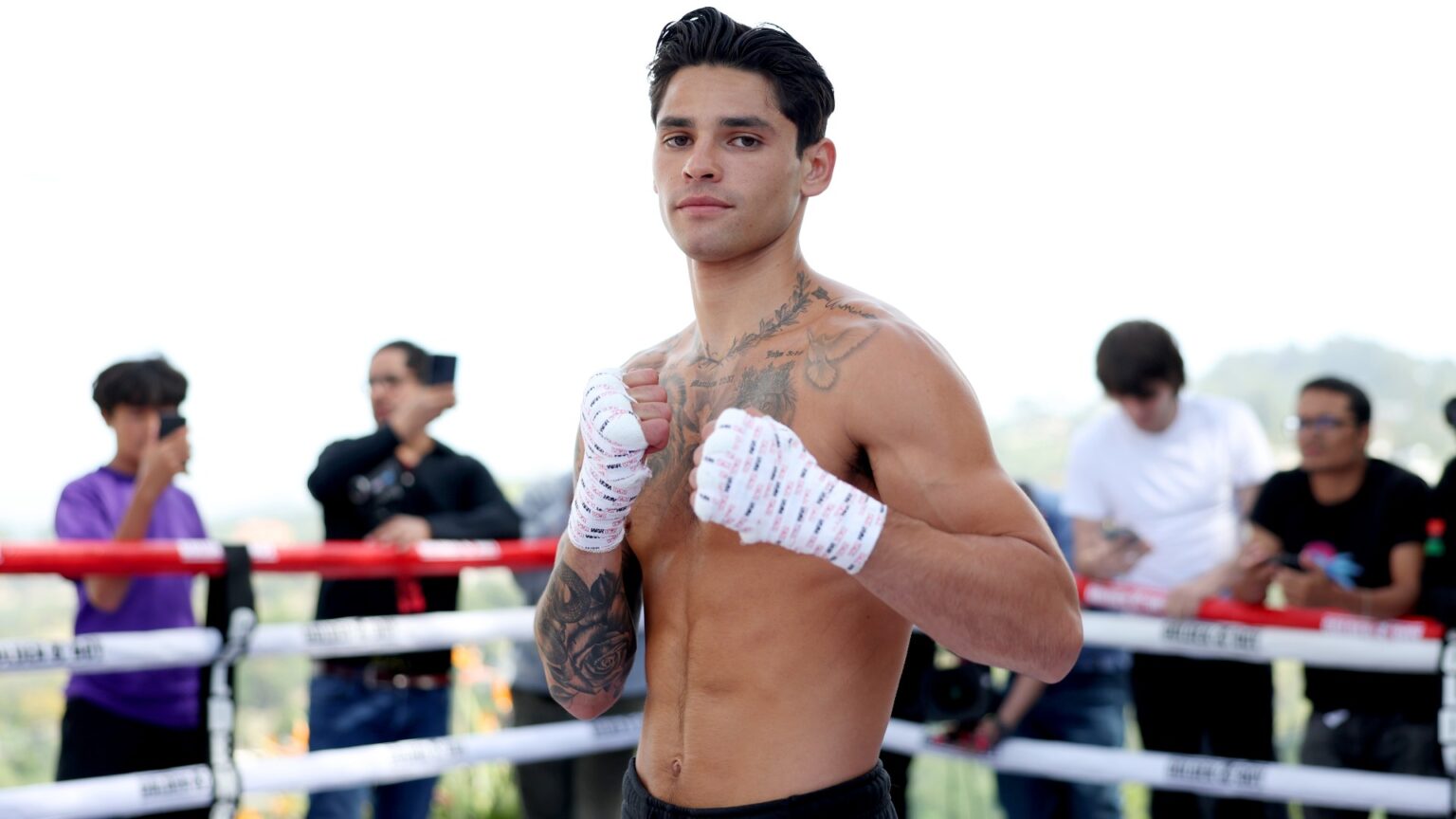 Ryan Garcia biography, career earnings and net worth - Latest Sports ...