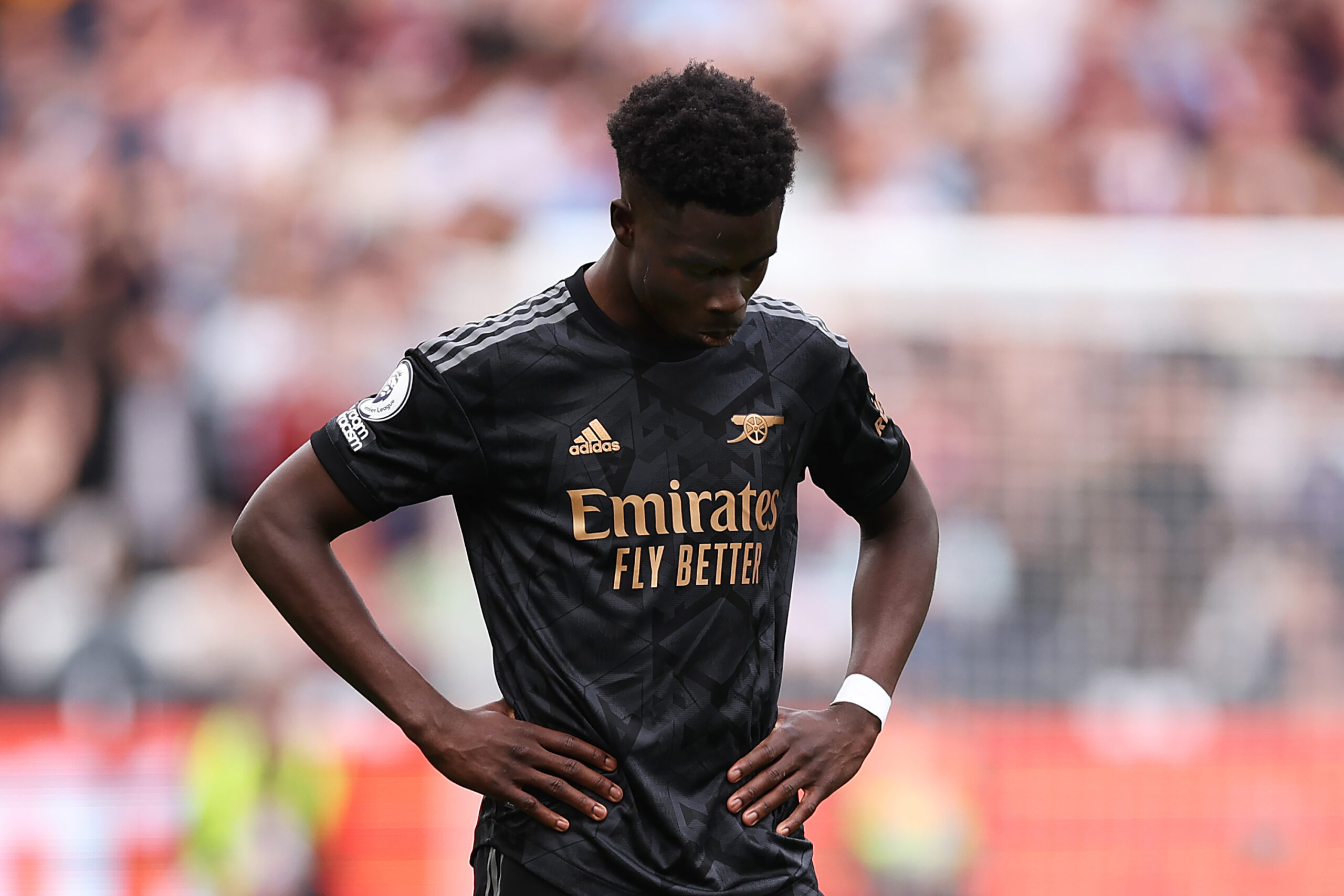 Bukayo Saka