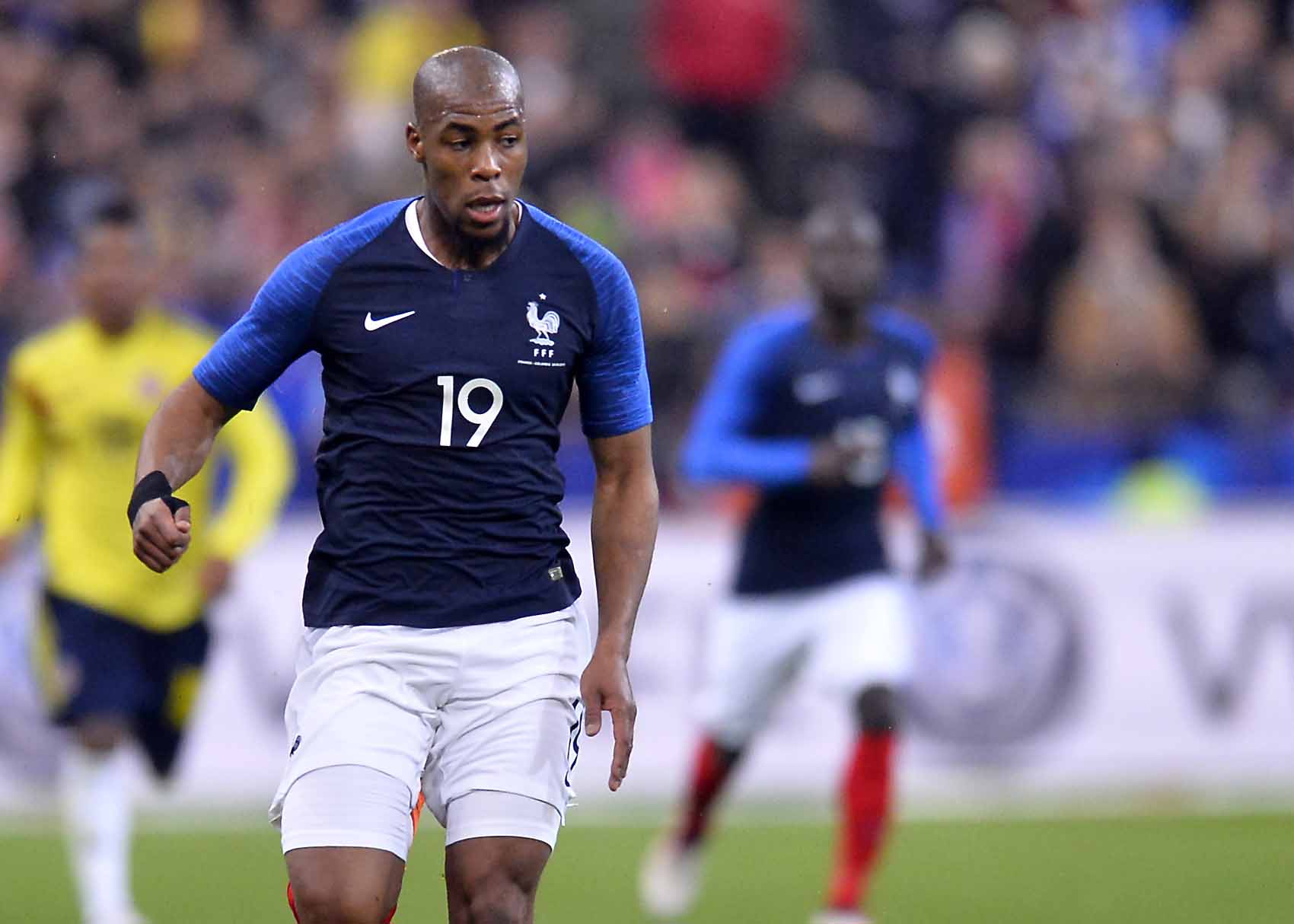Djibril Sidibe net worth