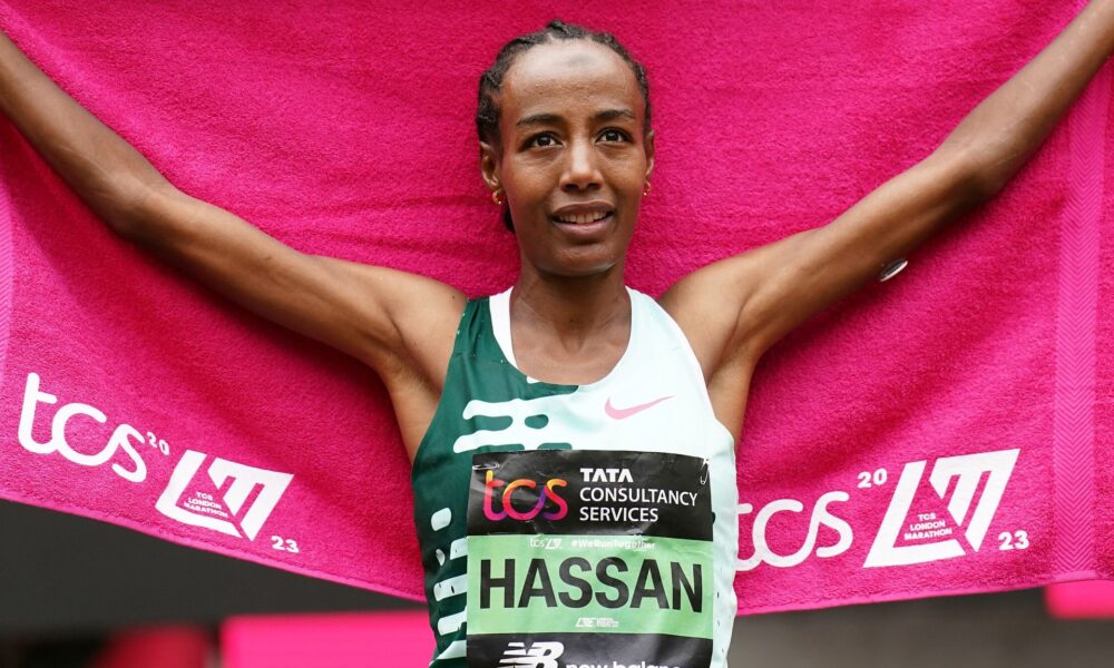 Is London 2023 Marathon champion Sifan Hassan diabetic? Latest Sports