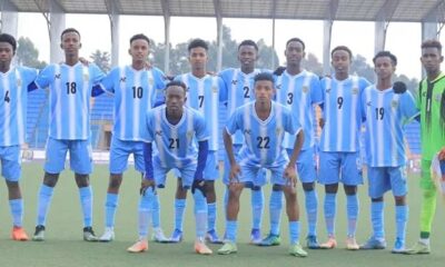 Somalia U17