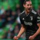 Sporting CP 1-1 Juventus: UEFA Europa League, Adrien Rabiot