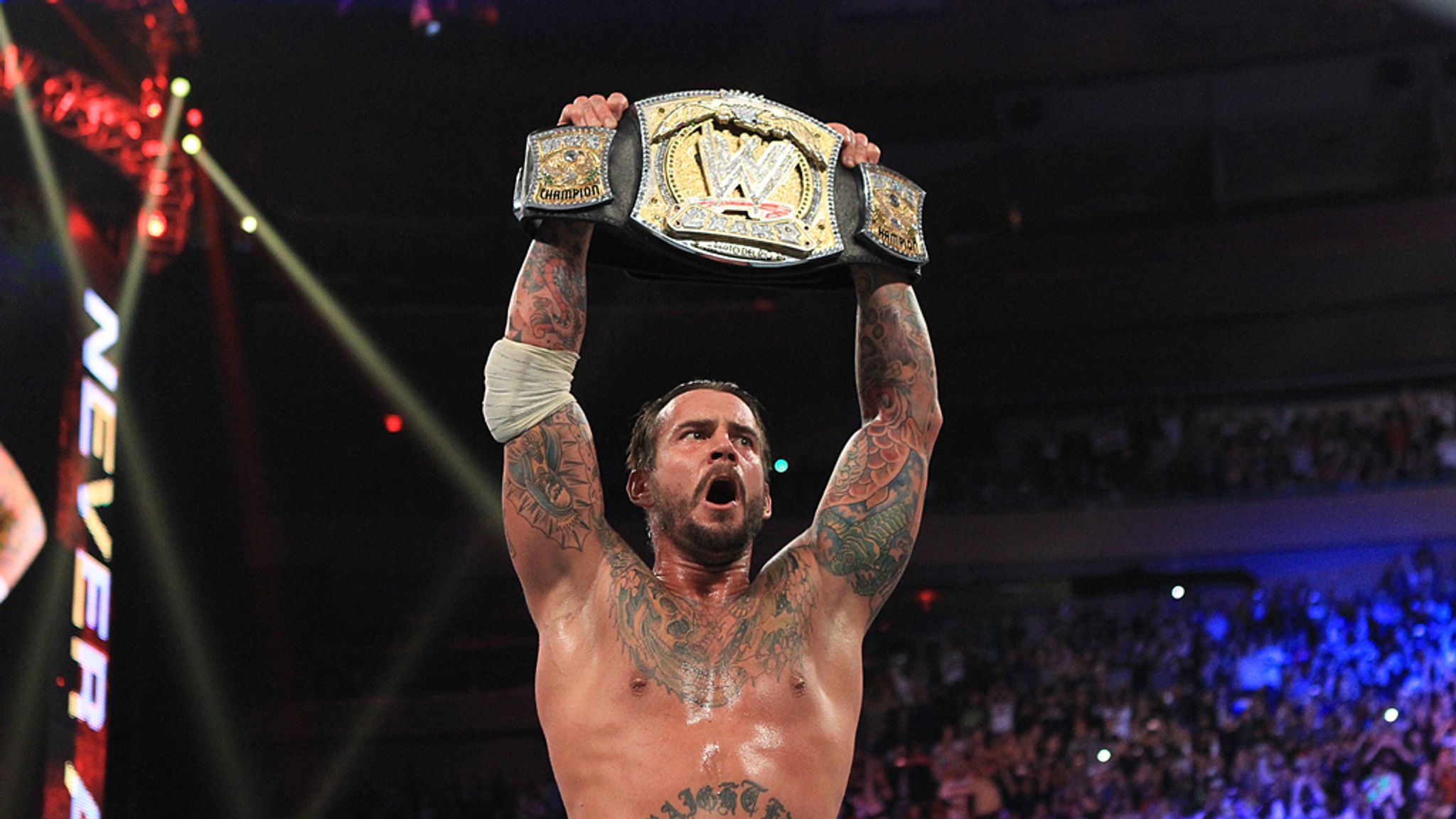CM Punk 