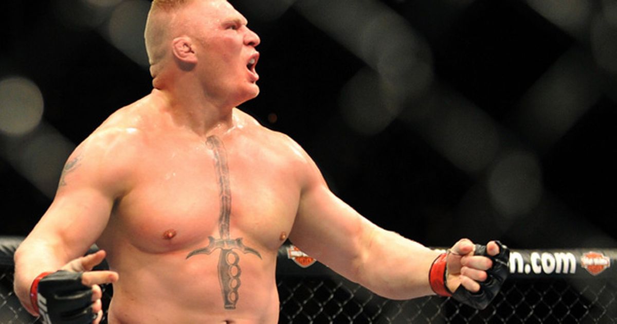 Brock Lesnar's Net Worth, Salary & Endorsements 2023