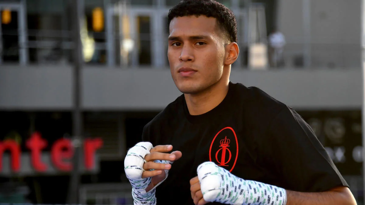 David Benavidez