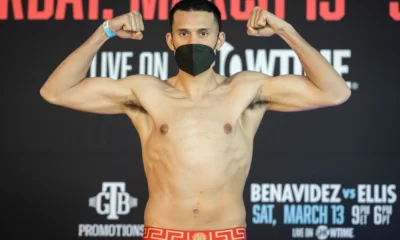 David Benavidez