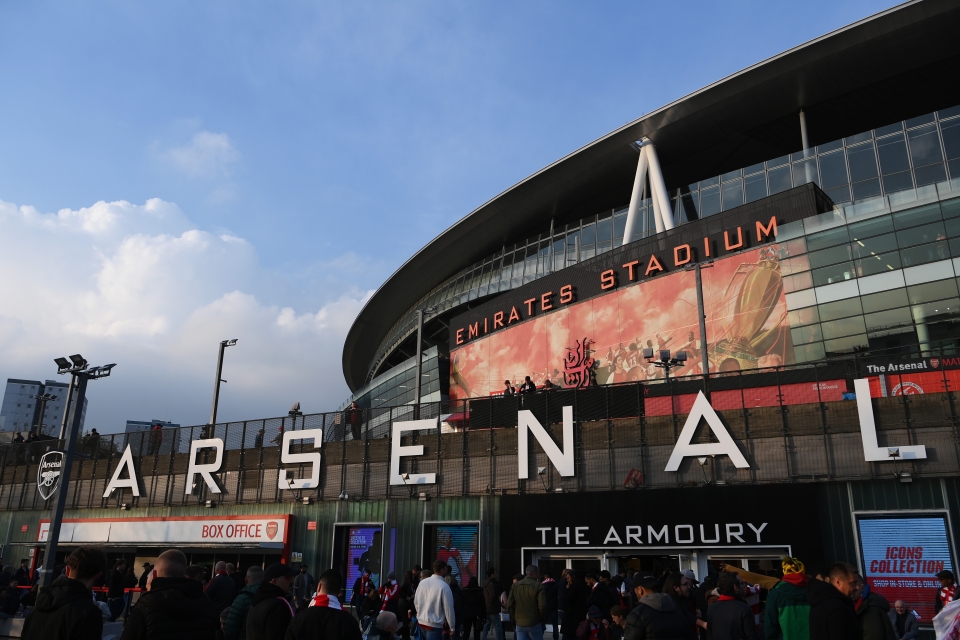 Emirates Stadium