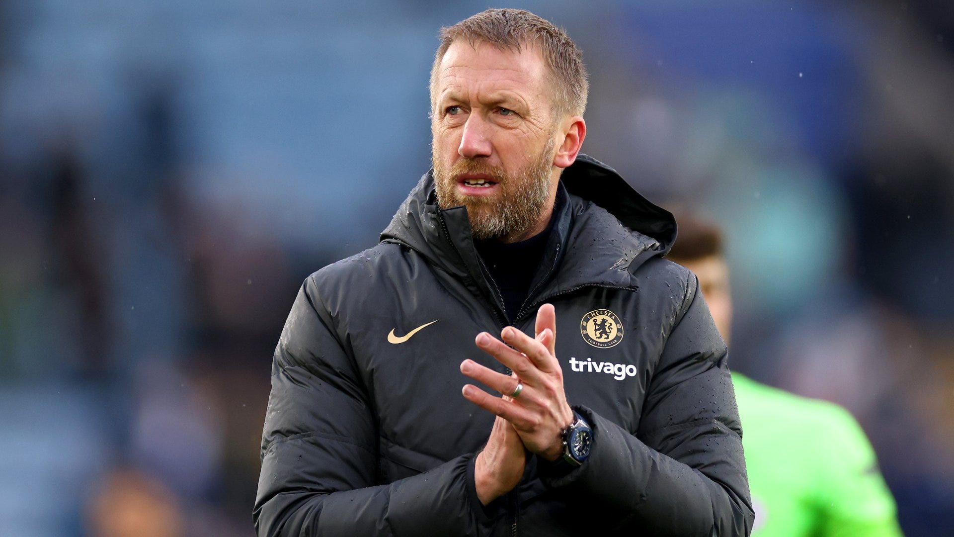 Graham Potter 