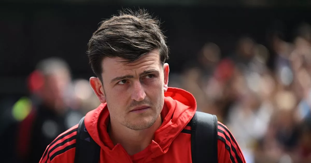 Harry Maguire 