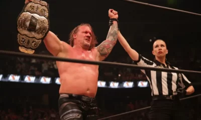 Chris Jericho