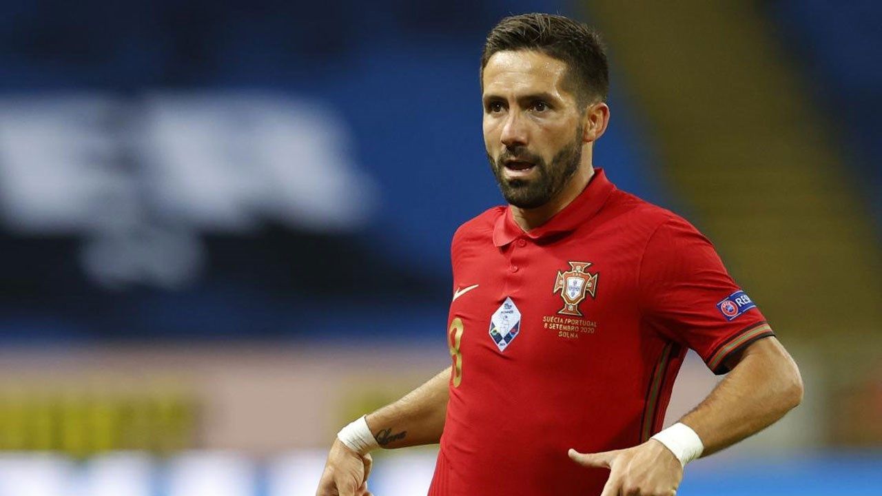 Joao Moutinho