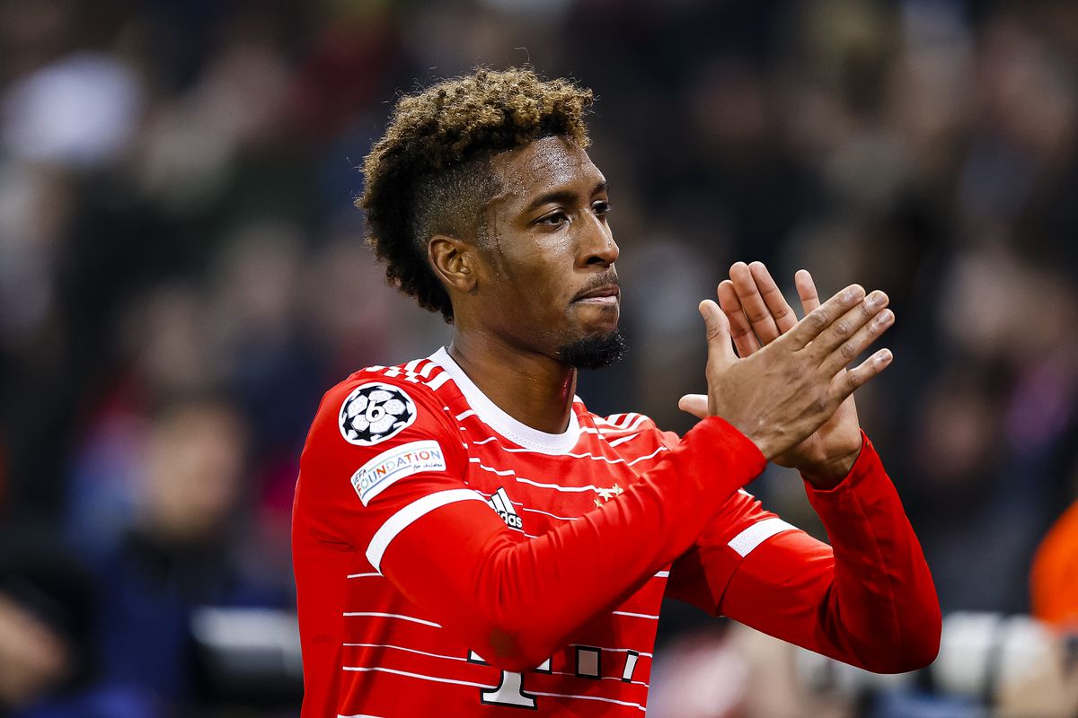 Kingsley Coman