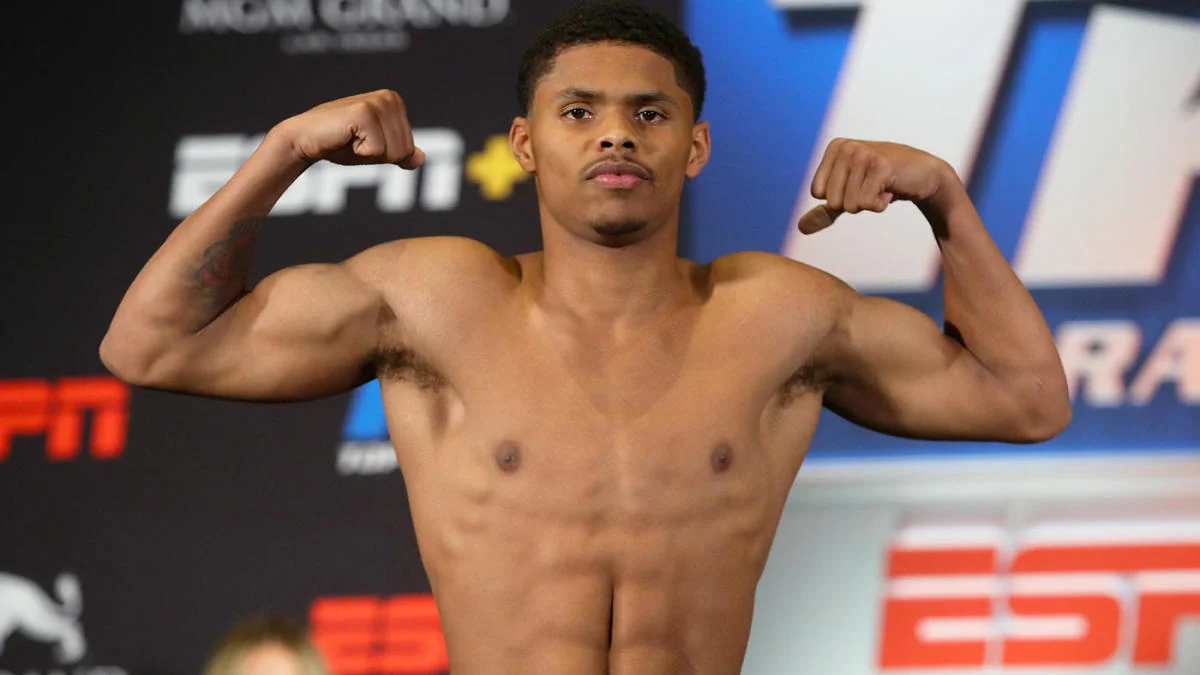 Shakur Stevenson