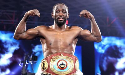 Terence Crawford