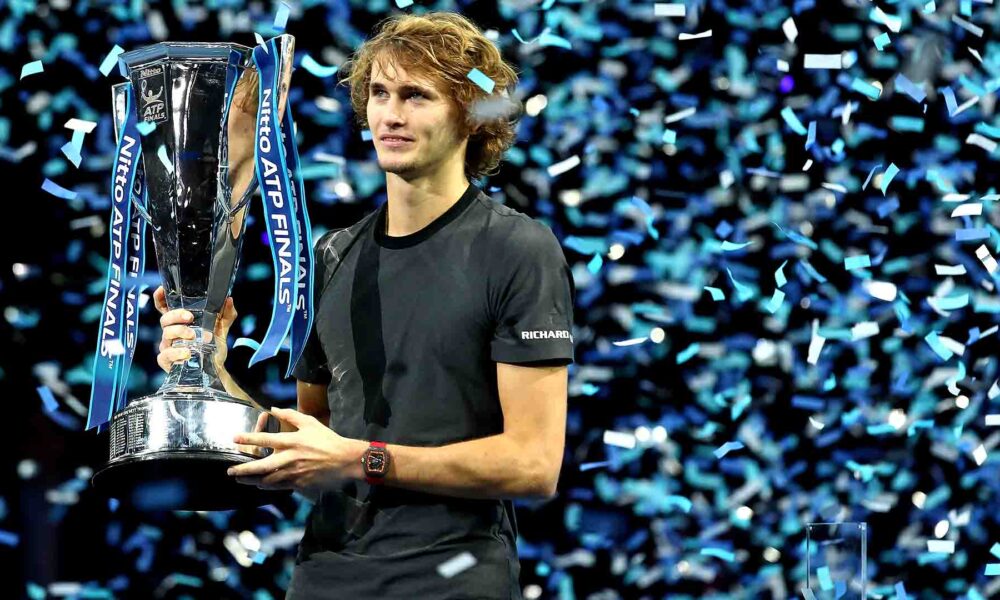 Alexander Zverev biography, prize money and net worth