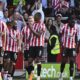 Brentford 1-0 Manchester City Premier League