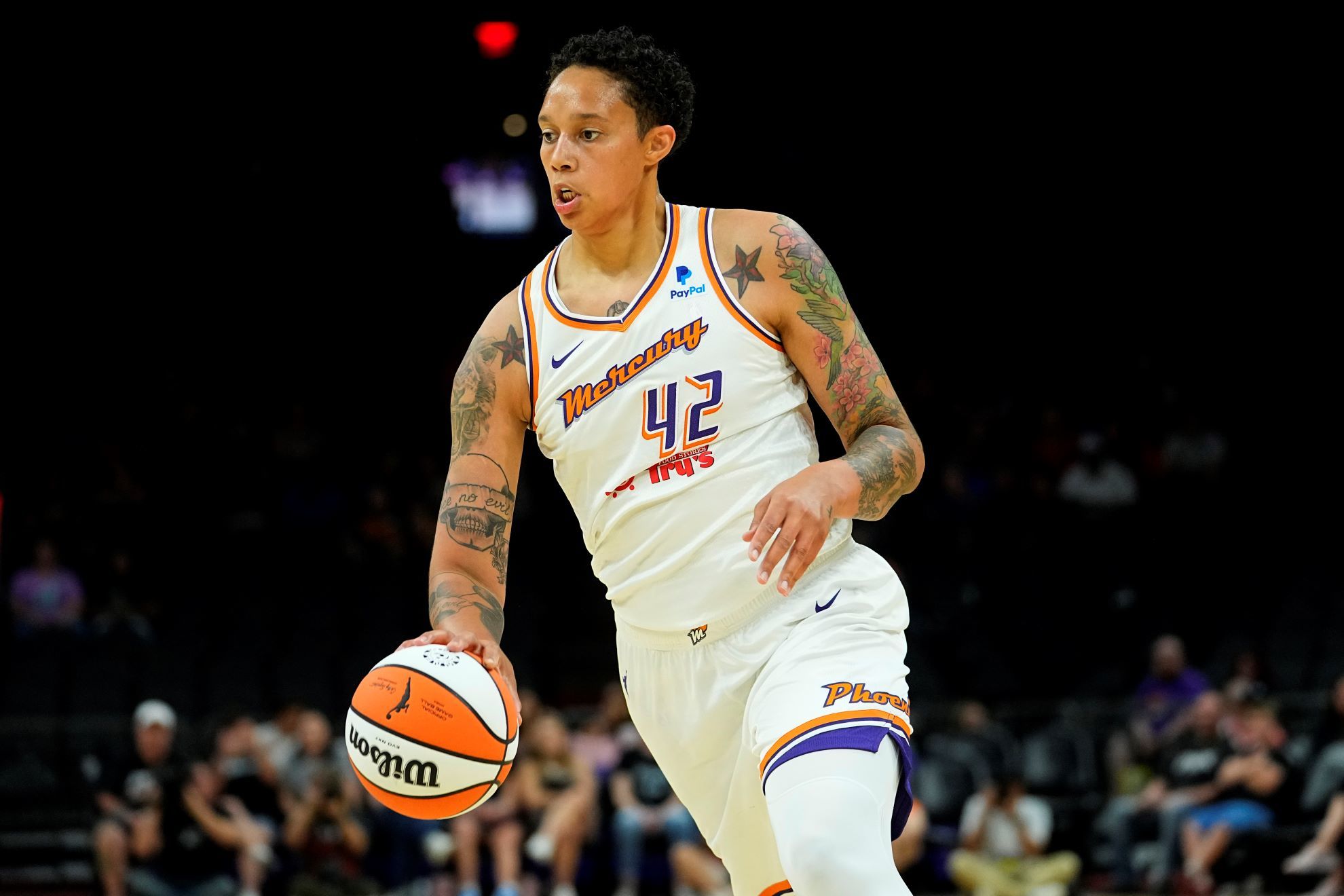 Brittney Griner