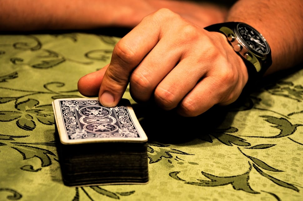 Card gaming