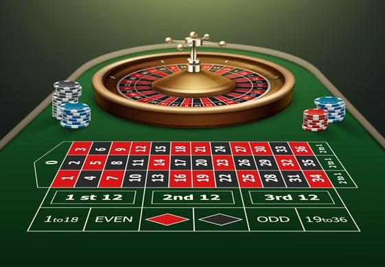 A casiono game.