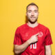 Christian Eriksen biography Getty Images