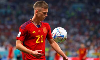 Dani Olmo