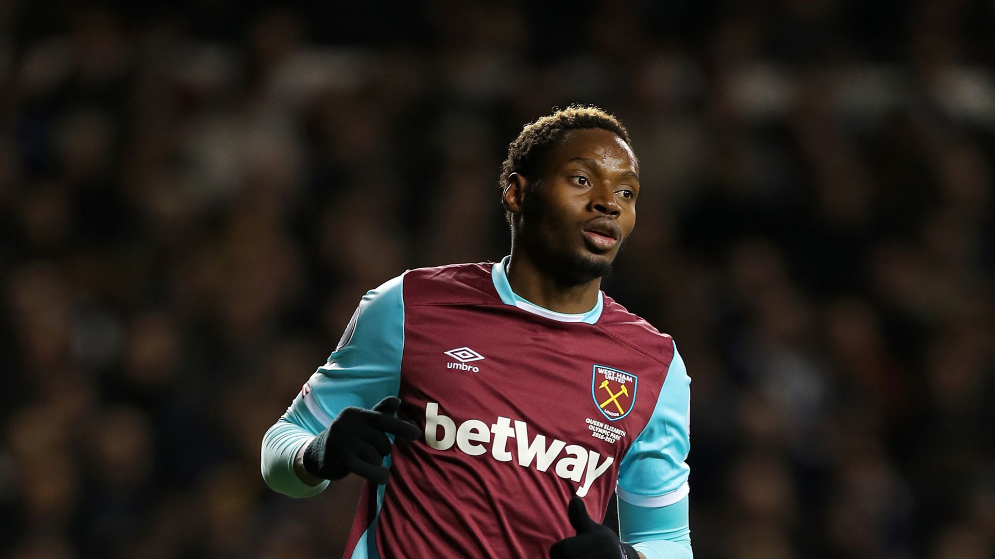 Diafra Sakho biography