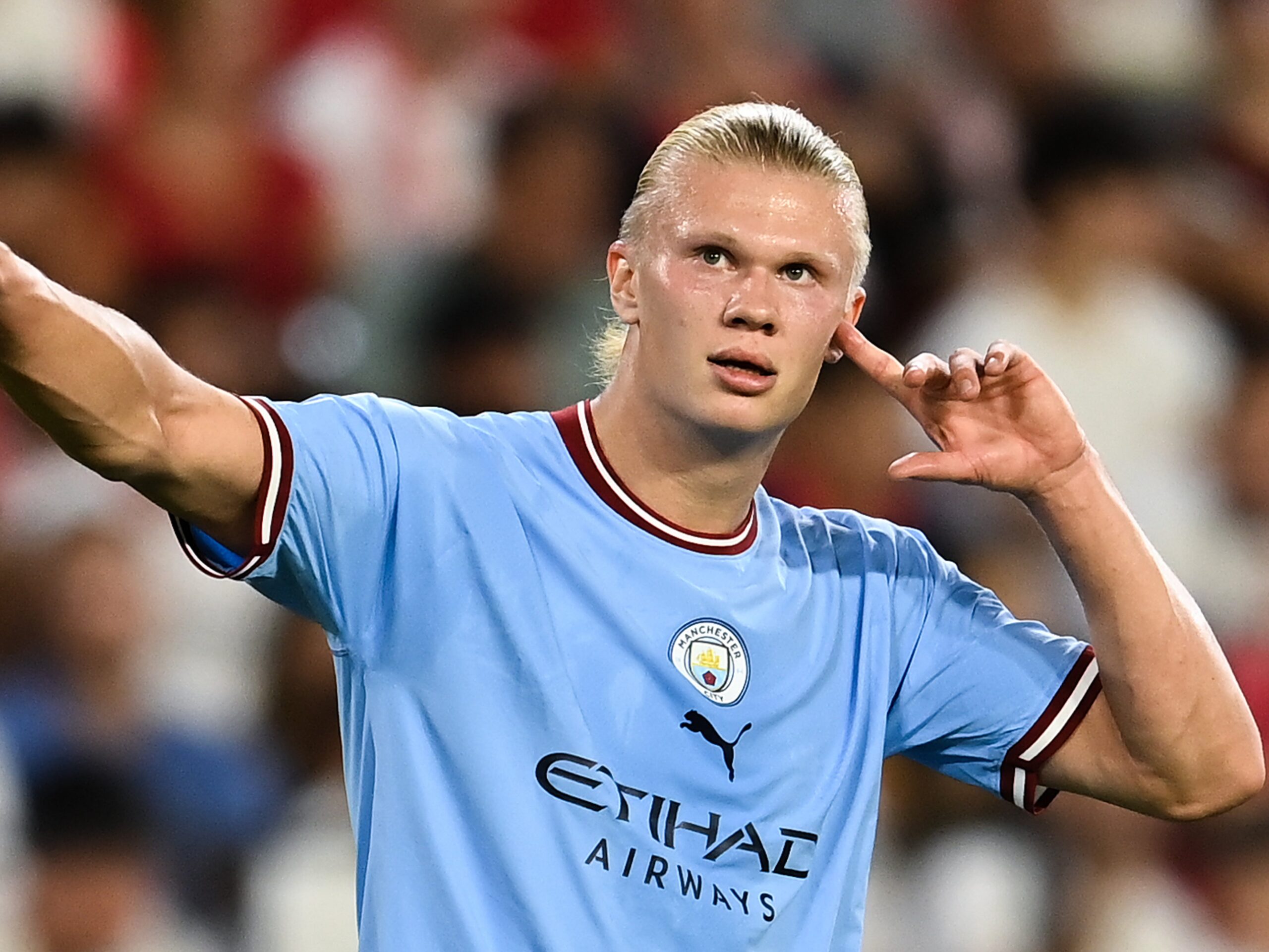 Erling Haaland - Manchester City