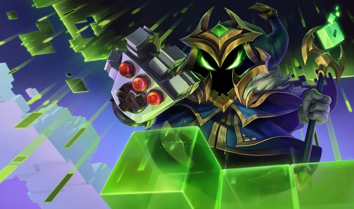 gaming skin culture