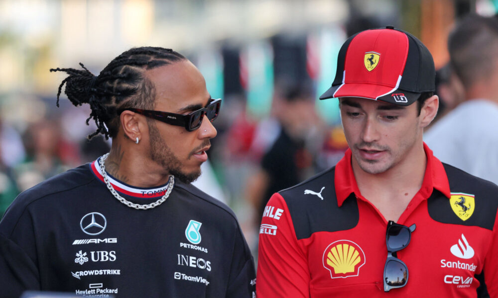 Inside Ferrari’s 49m deal to sign Lewis Hamilton Latest Sports News