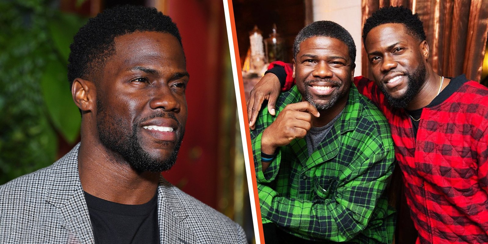 Kevin Hart’s reformed gangster brother now a pool table master - Latest ...