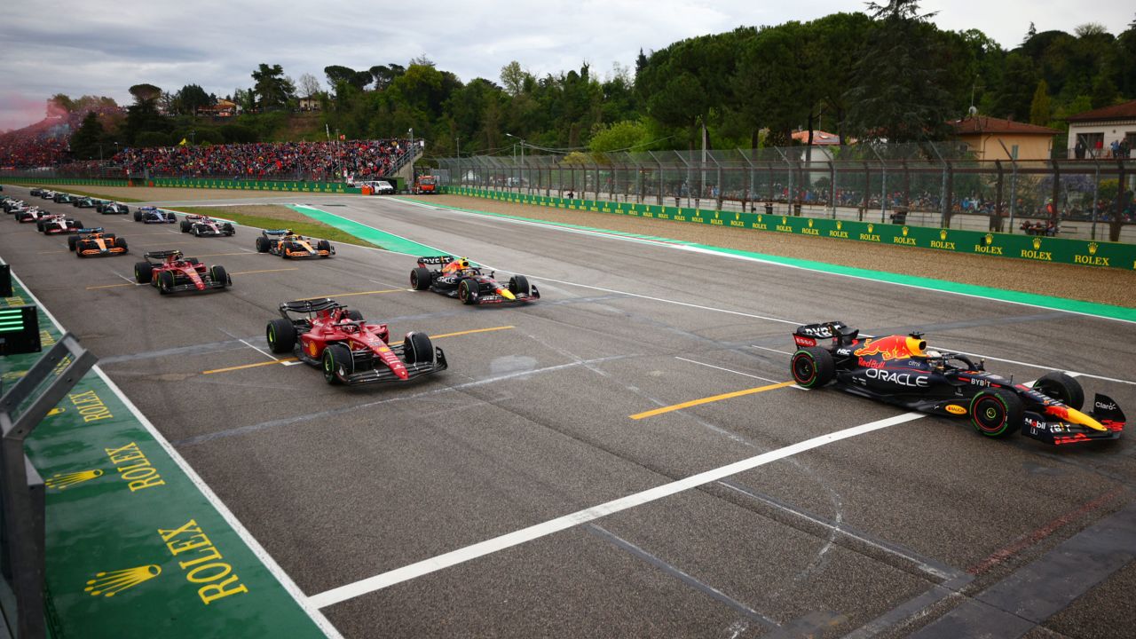 Emilia-Romagna Grand Prix