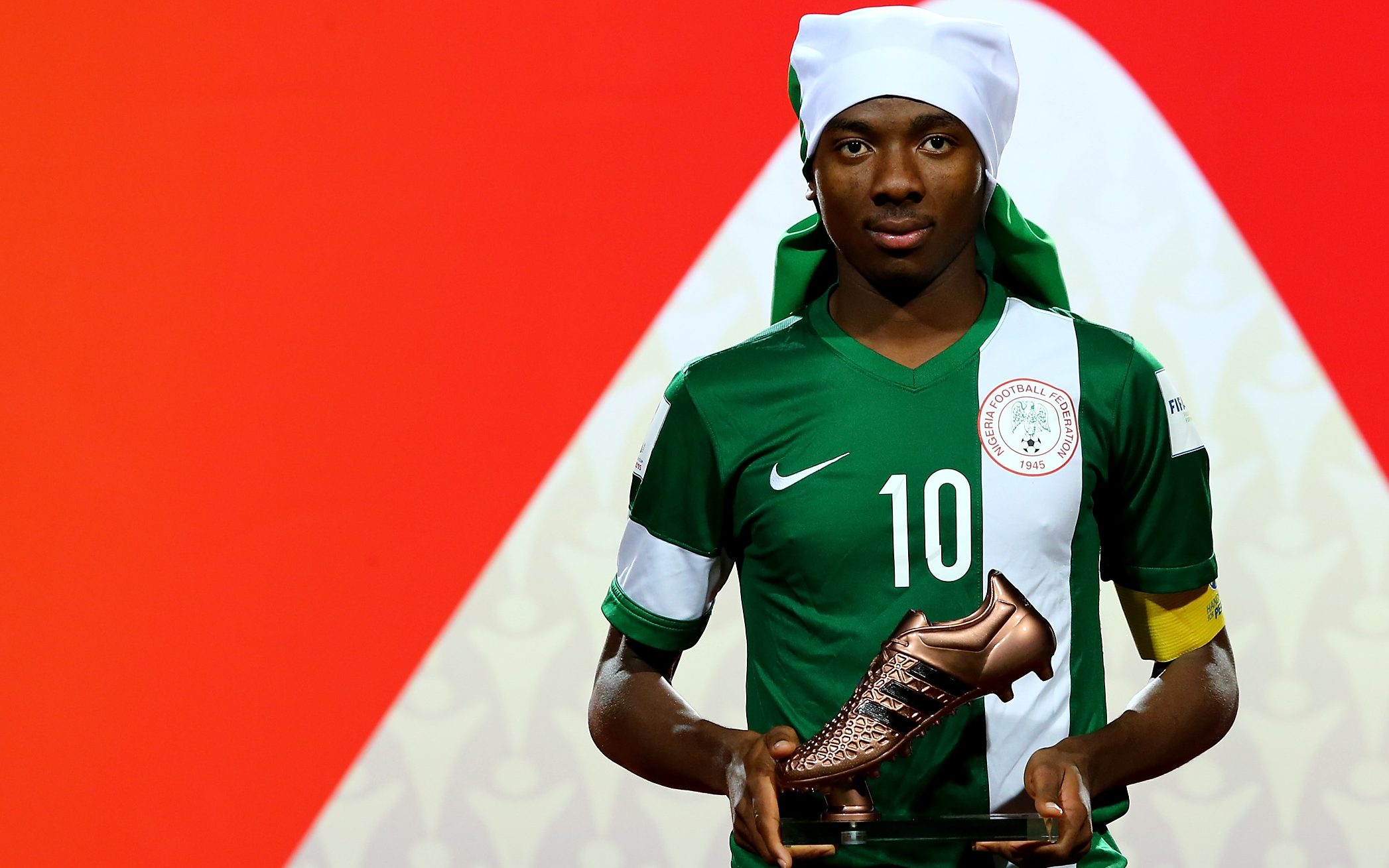 Kelechi Nwakali