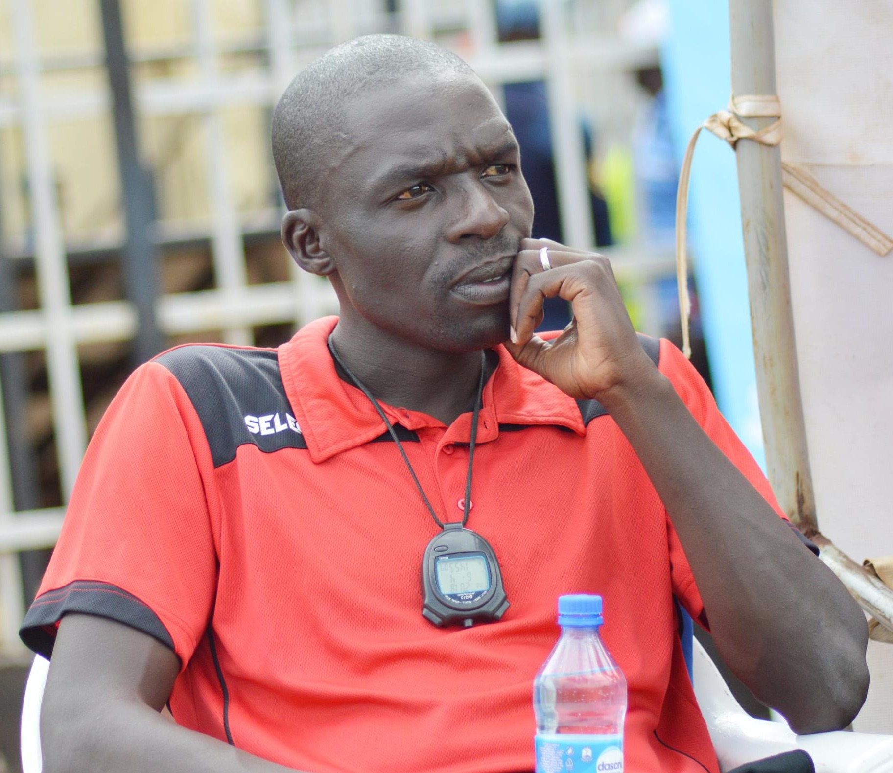 Charles Omondi Korea