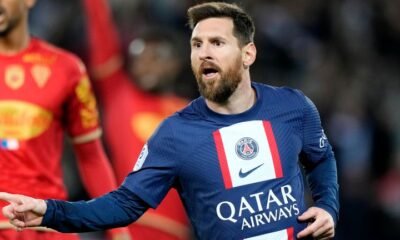 Lionel Messi Barcelona return