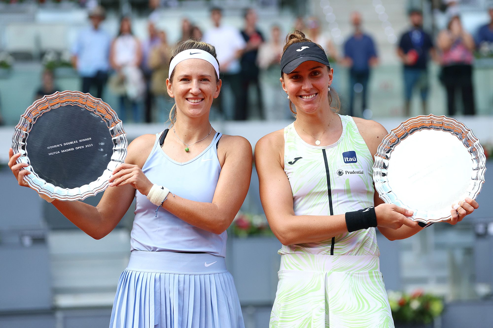 Madrid Open Criticism
