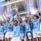Manchester City Premier League winners